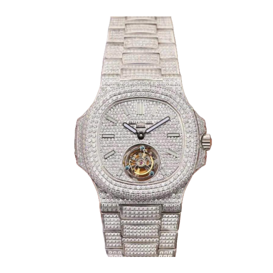 (image for) Patek Philippe Nautilus 5711 Tourbillon Precision Replica Edition
