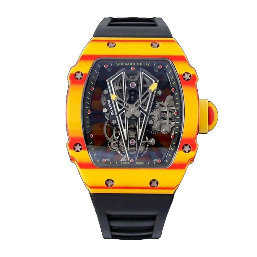 (image for) Richard Mille RM 27-03 Tourbillon “Rafael Nadal” Collector’s Clone 1:1