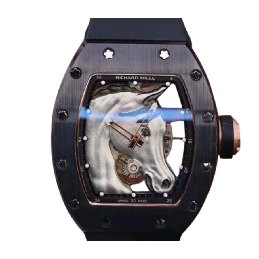 (image for) Richard Mille RM 52-02 “Horse” Ultra Realistic Replica