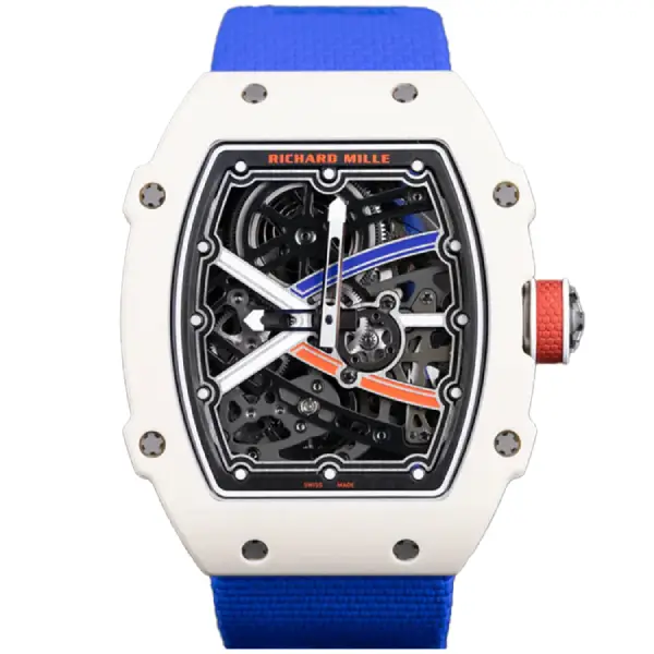 (image for) Richard Mille RM 67-02 “Alexis Pinturault” Collector’s Copy 1:1