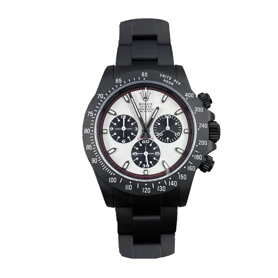 (image for) Rolex Cosmograph Daytona 6239 “Paul Newman” Super Clone Edition
