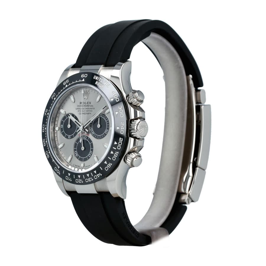 (image for) Rolex Daytona “Ghost” 116519LN “White Gold” Premium Replica 1:1