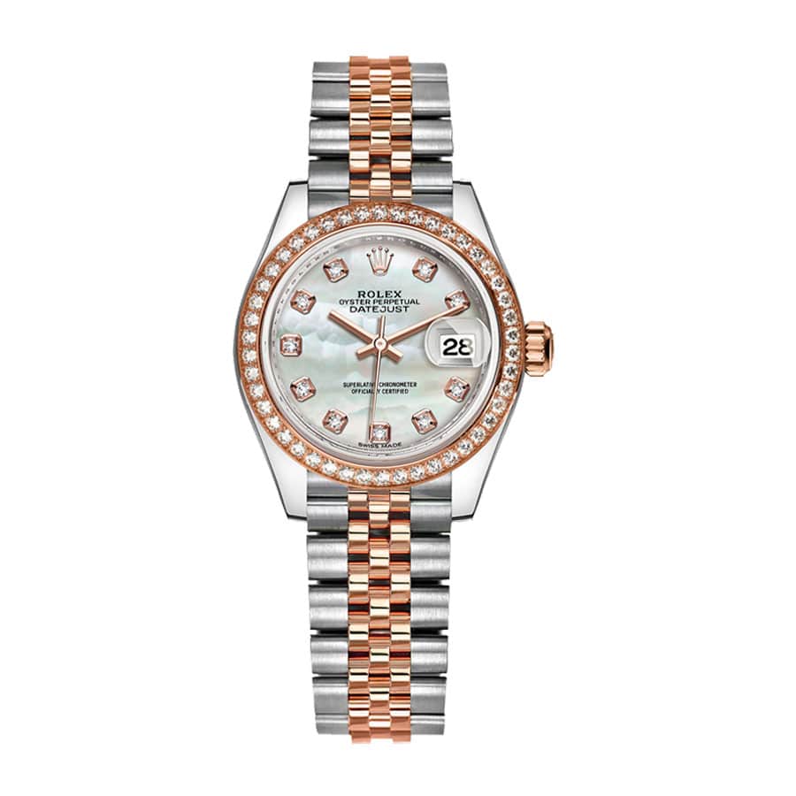 (image for) Rolex Datejust 126233 Two-Tone Handcrafted Clone Quality