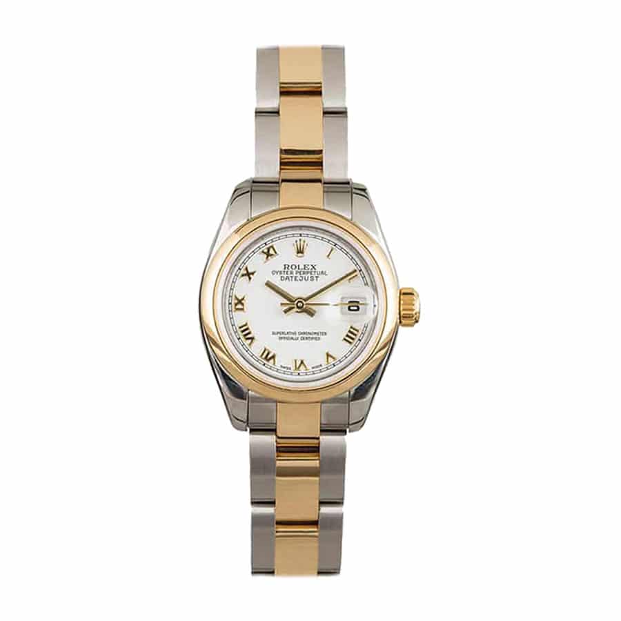 (image for) Rolex Datejust Ladies 179163 1:1 Clone Edition