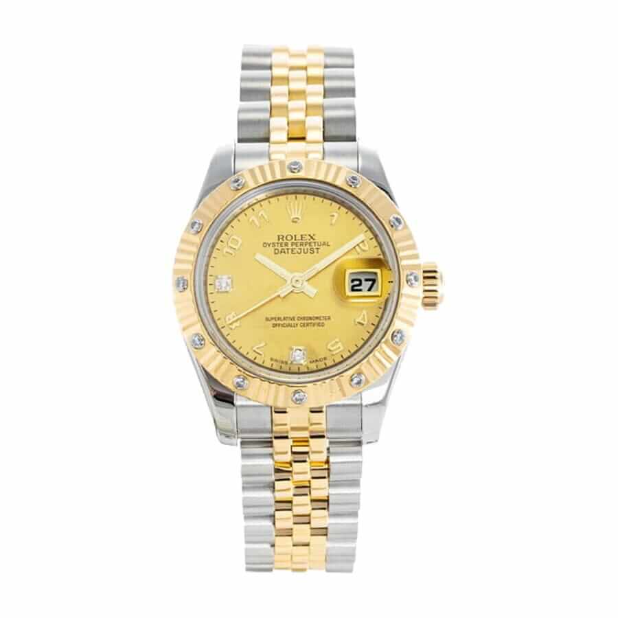 (image for) Rolex Datejust Women’s Watch 179313 Premium Copy 1:1