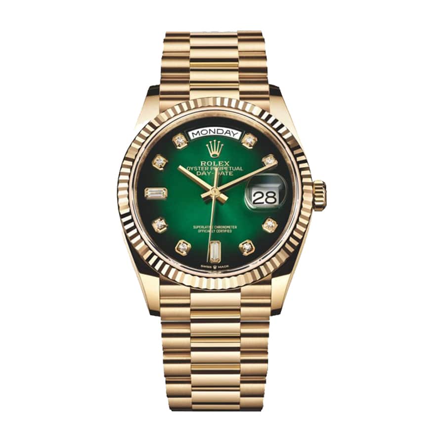 (image for) Rolex Day-Date 118238 “President” Detailed Replica