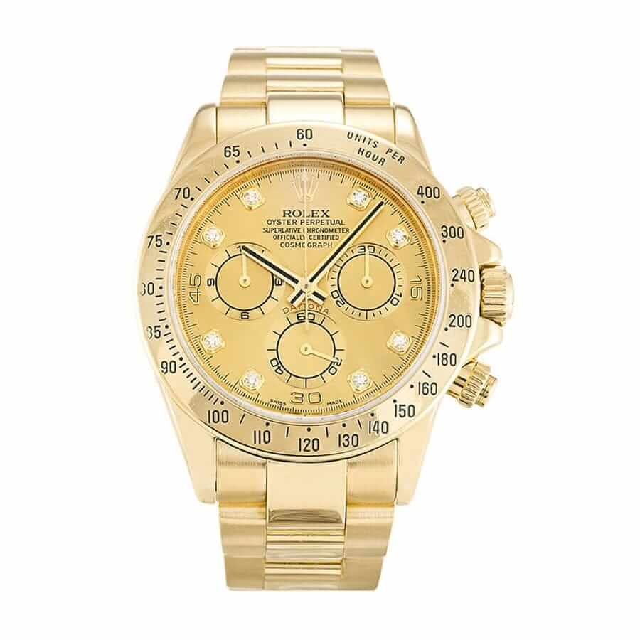(image for) Rolex Daytona Cosmograph 116508-0006 Handcrafted Clone Quality