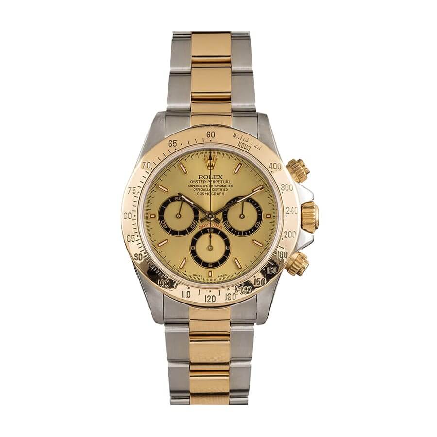 (image for) Rolex Daytona Cosmograph 16523 “Yellow Gold” Elite Clone Edition