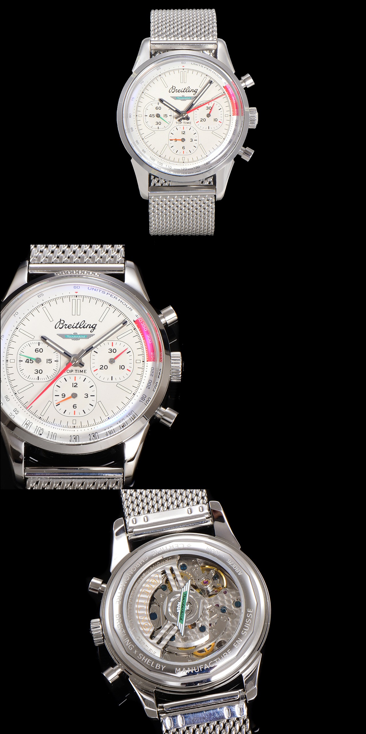 (image for) Breitling Navitimer AB01764A1C1X1 Ultra Realistic Copy