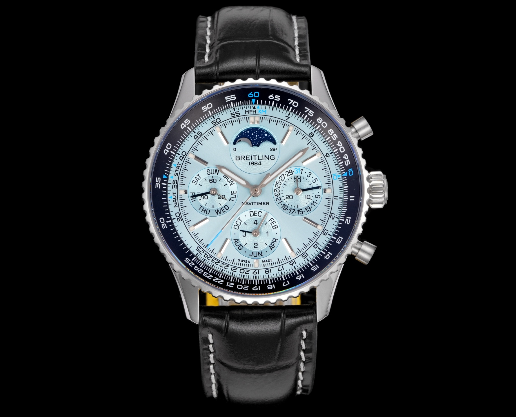 (image for) Breitling Navitimer Perpetual Calendar PB1920251C1P1 Ultra Realistic Copy