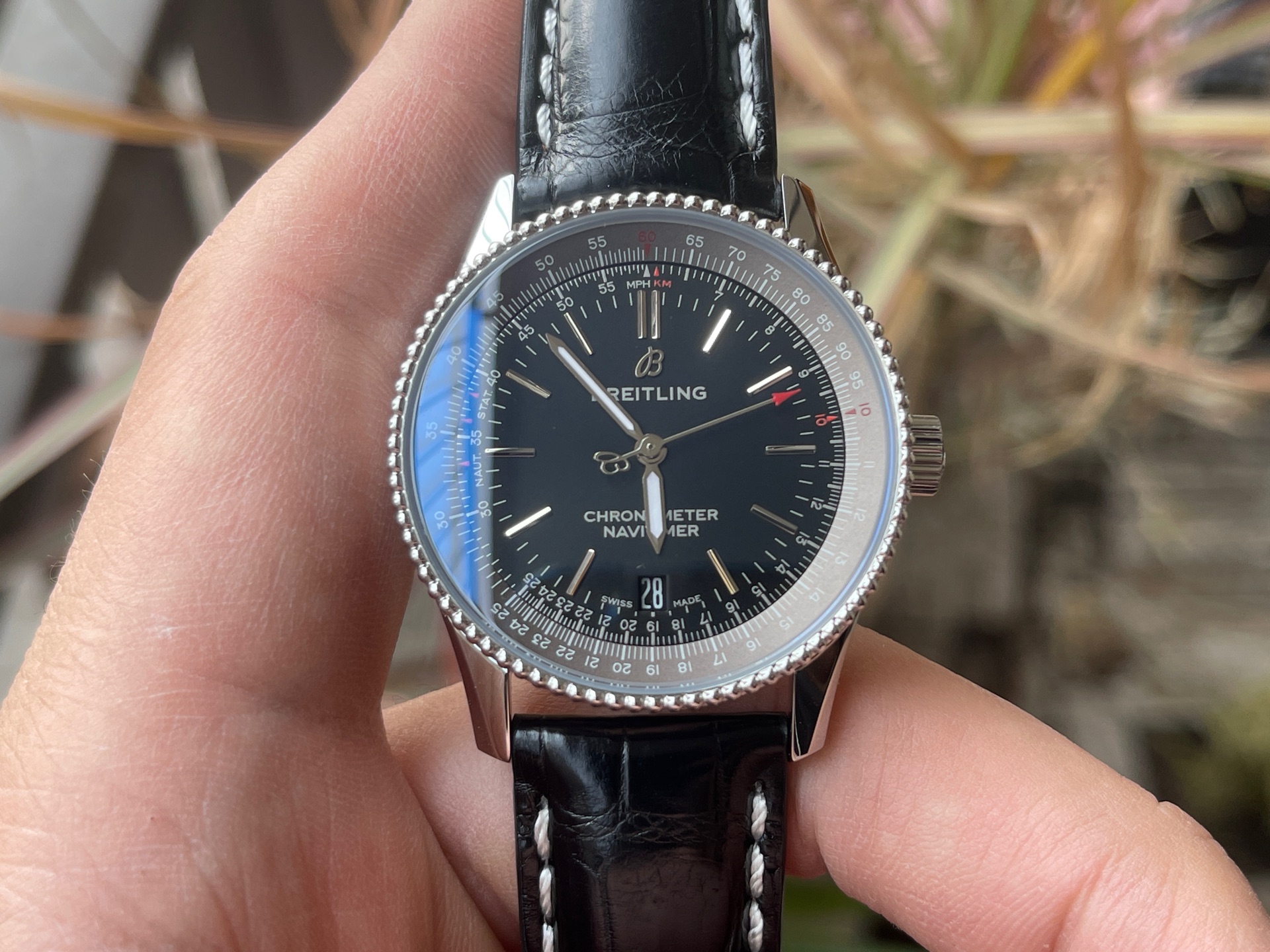 (image for) Breitling Navitimer Women Model 38MM Ultra Realistic Copy